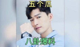 娱乐吃瓜 明星有哪些,盘点那些明星背后的故事